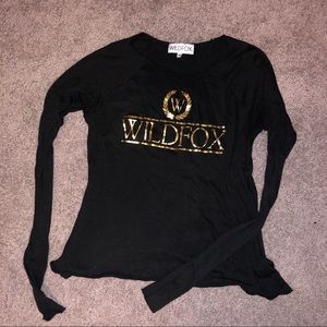 Wildfox sweater